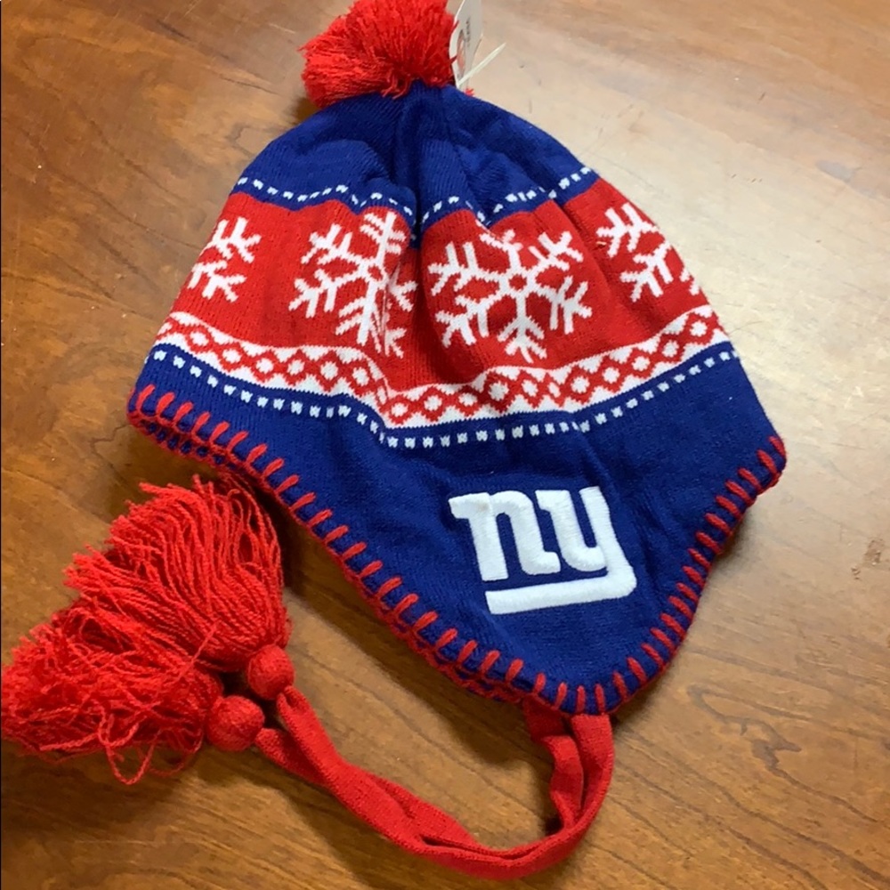 Official NFL New York Yankees  Knit Hat for Women